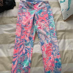 EUC Lilly Pulitzer Leggings